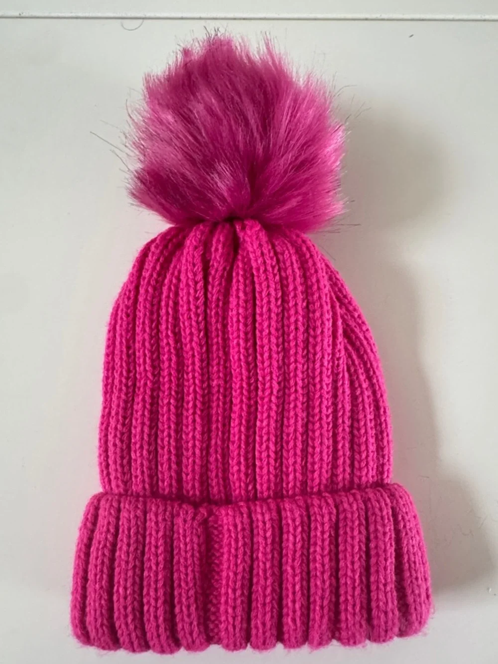 Furtalk cozy ribbed